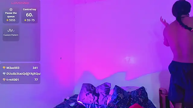 bayolet  online show from 07-28-26, 11:17
