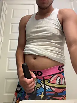 StrokingDaddy4 online show from 05-24-26, 04:23