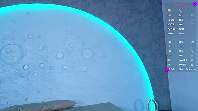 ReinaChloe online show from 07-09-26, 04:22