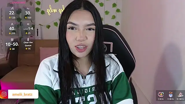 Snapshot of Ameliiaa_tay chatting on 09-18-25, 11:34 Ameliiaa tay online show from 09-18-25, 11:34