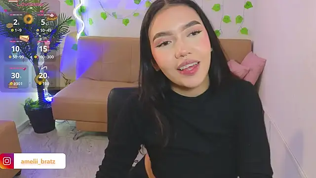 Snapshot of Ameliiaa_tay chatting on 10-01-25, 11:38 Ameliiaa tay online show from 10-01-25, 11:38