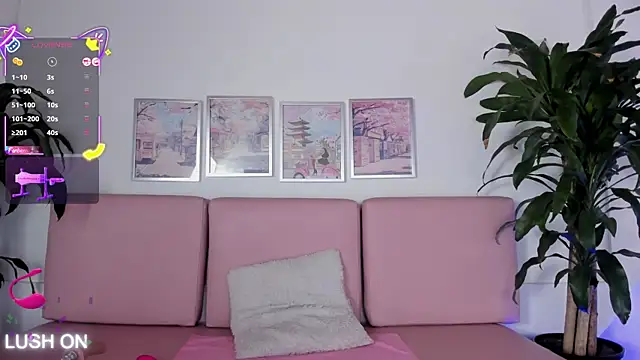 Yumii sweetgirl online show from 10-08-25, 12:14