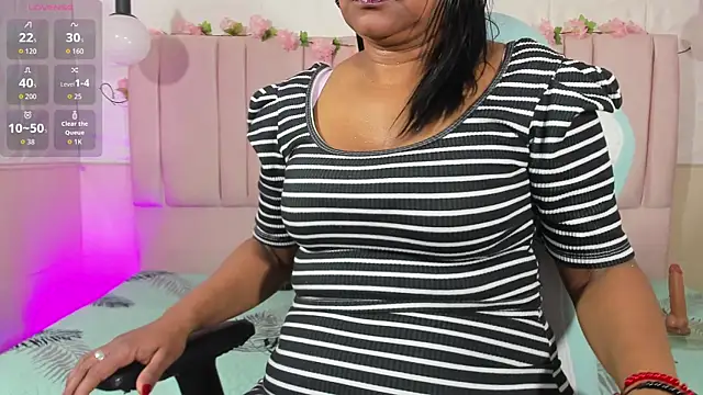 mya blaze online show from 01-19-26, 01:59