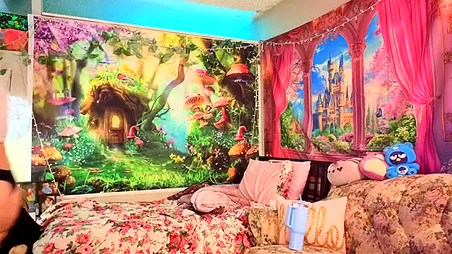 Snapshot of Princess__Kitty__ chatting on 11-09-25, 11:25 Princess Kitty online show from 11-09-25, 11:25