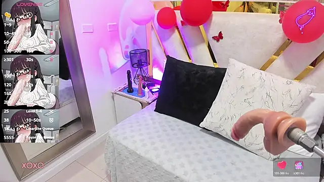 Snapshot of Luna_Naughty1 chatting on 02-23-26, 06:49 Luna Naughty1 online show from 02-23-26, 06:49