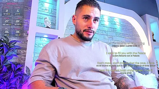 Snapshot of dominic_de_luca chatting on 11-25-25, 03:50 dominic de luca online show from 11-25-25, 03:50