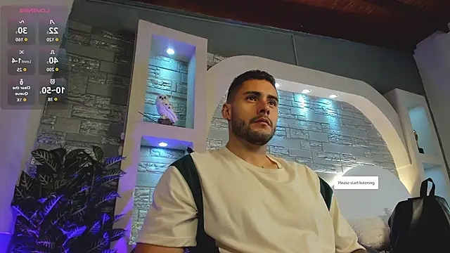 Snapshot of dominic_de_luca chatting on 11-29-25, 04:48 dominic de luca online show from 11-29-25, 04:48