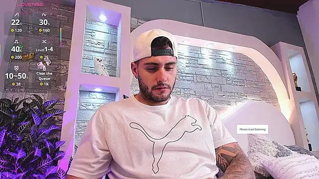 Snapshot of dominic_de_luca chatting on 12-03-25, 03:14 dominic de luca online show from 12-03-25, 03:14