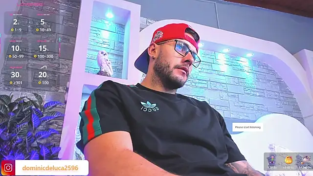 Snapshot of dominic_de_luca chatting on 12-04-25, 03:27 dominic de luca online show from 12-04-25, 03:27