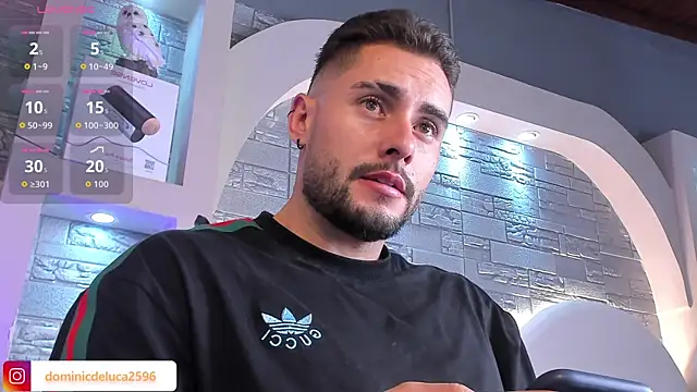 Snapshot of dominic_de_luca chatting on 12-20-25, 04:41 dominic de luca online show from 12-20-25, 04:41