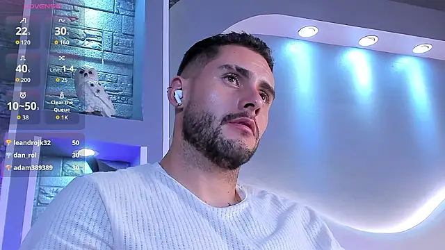 Snapshot of dominic_de_luca chatting on 02-03-26, 06:51 dominic de luca online show from 02-03-26, 06:51