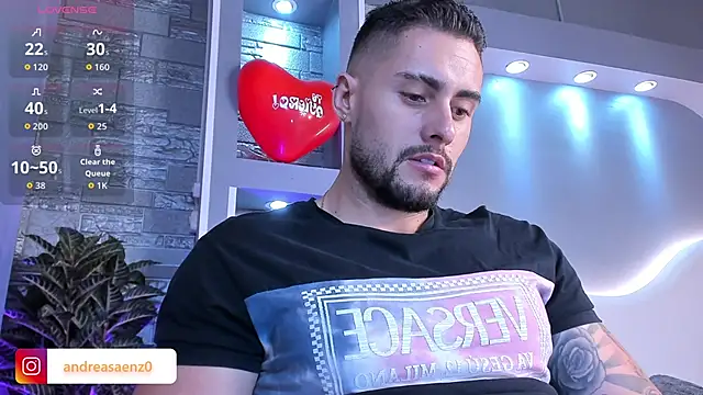 Snapshot of dominic_de_luca chatting on 02-16-26, 03:57 dominic de luca online show from 02-16-26, 03:57