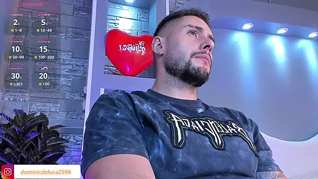 Snapshot of dominic_de_luca chatting on 02-17-26, 03:36 dominic de luca online show from 02-17-26, 03:36