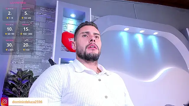 Snapshot of dominic_de_luca chatting on 02-21-26, 04:02 dominic de luca online show from 02-21-26, 04:02