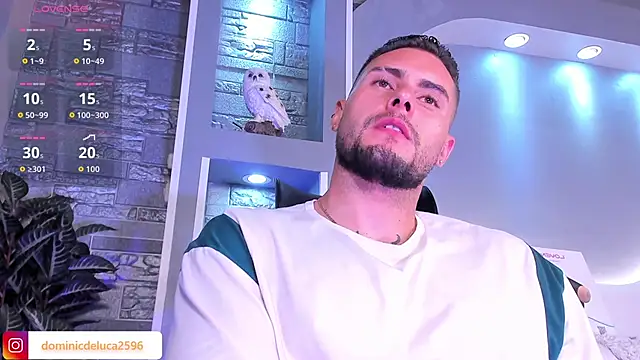 Snapshot of dominic_de_luca chatting on 03-04-26, 03:23 dominic de luca online show from 03-04-26, 03:23