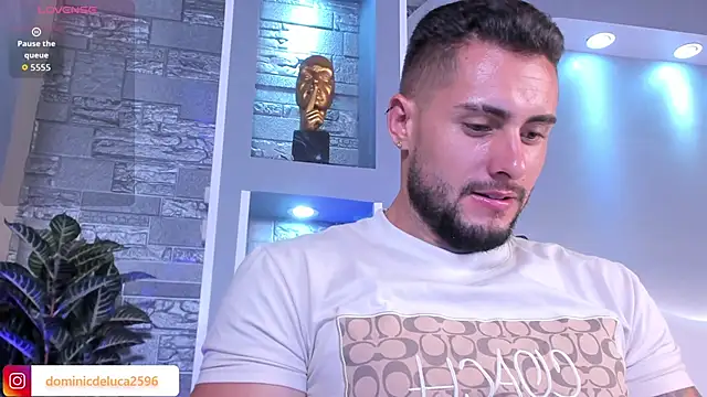 Snapshot of dominic_de_luca chatting on 03-10-26, 04:06 dominic de luca online show from 03-10-26, 04:06