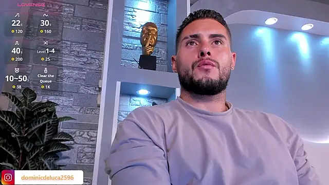 Snapshot of dominic_de_luca chatting on 03-11-26, 04:18 dominic de luca online show from 03-11-26, 04:18