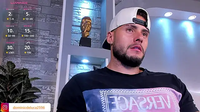 Snapshot of dominic_de_luca chatting on 03-13-26, 04:19 dominic de luca online show from 03-13-26, 04:19