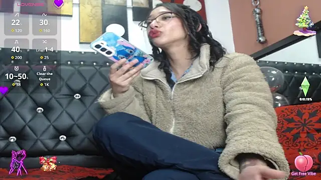 Engeelll online show from 12-17-25, 06:36