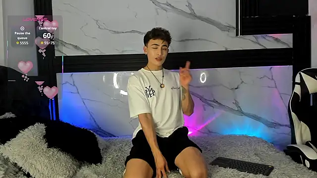 Saimonvela online show from 03-16-26, 05:55