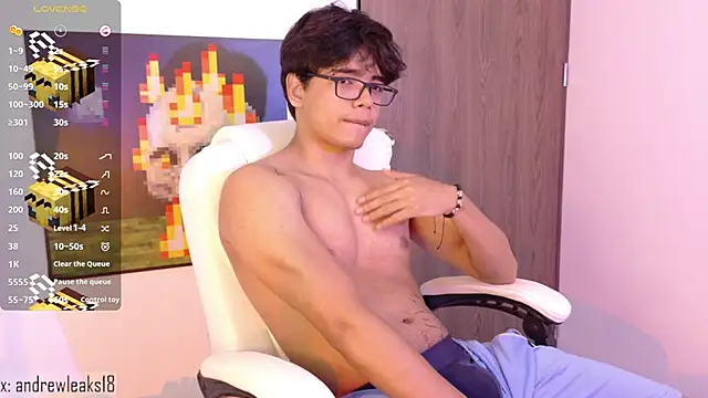 an drew18 online show from 11-21-25, 12:26