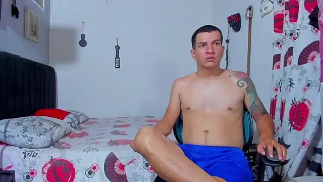 Snapshot of DuoPerverxs chatting on 02-18-26, 10:22 DuoPerverxs online show from 02-18-26, 10:22