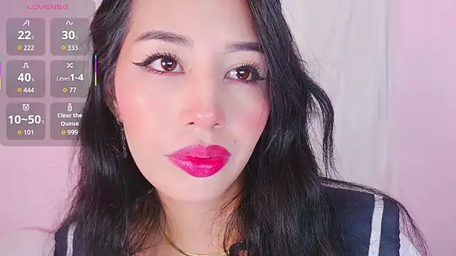 Miss Charlottet online show from 04-29-26, 08:59