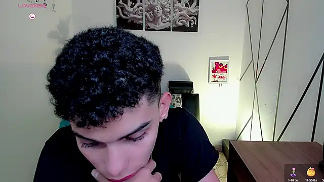 Room 69x online show from 10-30-25, 09:15