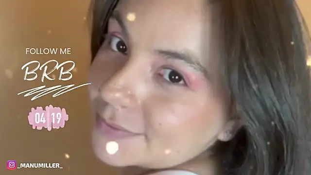 Manuela miller  online show from 09-18-25, 07:38