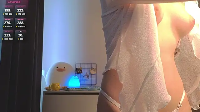 roxydolll online show from 03-29-26, 02:00