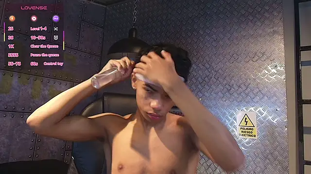 AlanCutee online show from 09-11-25, 12:05