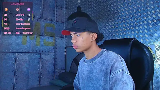 AlanCutee online show from 10-09-25, 11:41