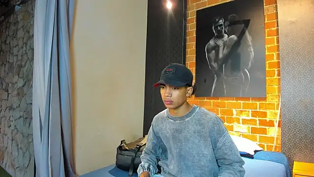 AlanCutee online show from 11-08-25, 11:32