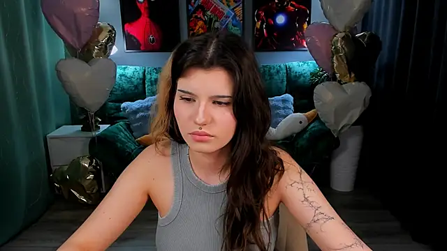 AnoraDark online show from 02-27-26, 06:30