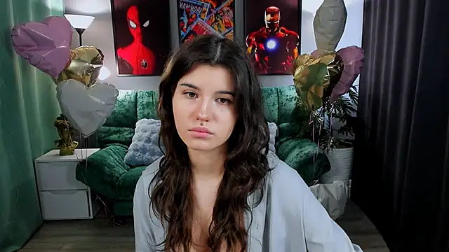 AnoraDark online show from 03-21-26, 12:10