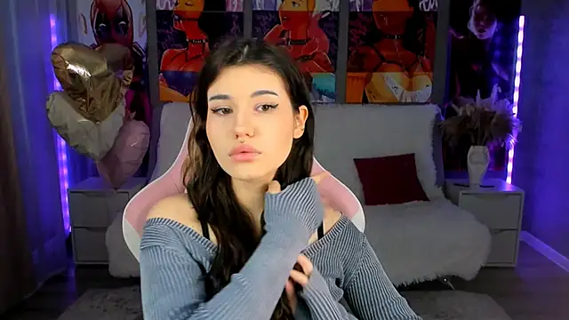 AnoraDark online show from 04-03-26, 02:26