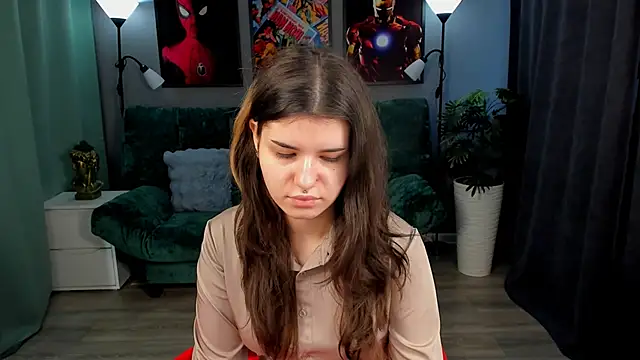 AnoraDark online show from 04-24-26, 02:52