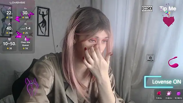 sweetest-cherry online show from 09-25-25, 06:06