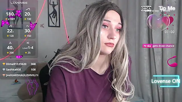 sweetest-cherry online show from 10-16-25, 11:39