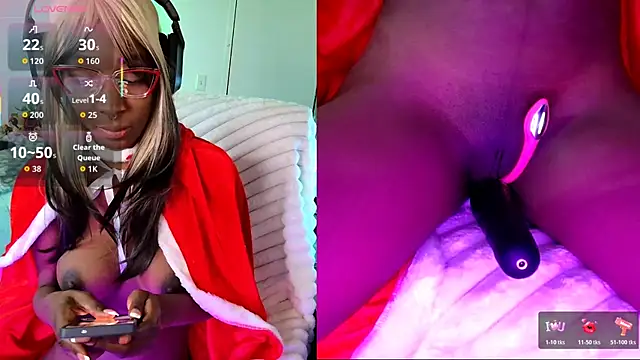 alys at college online show from 12-15-25, 12:31