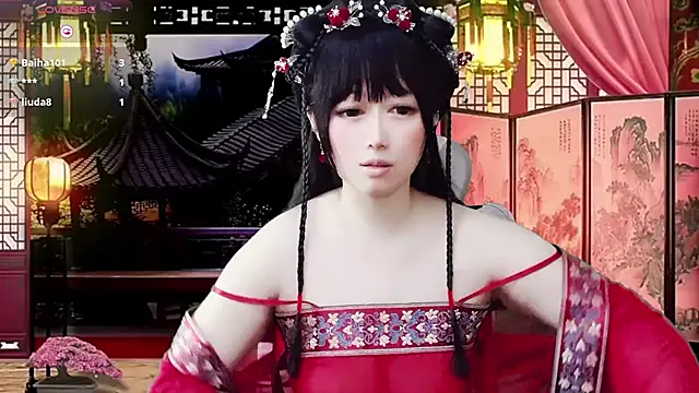 Snapshot of LuckyCute-Tutu chatting on 03-10-26, 02:00 LuckyCute-Tutu online show from 03-10-26, 02:00