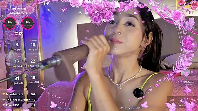 RACHELRUIZ online show from 03-14-26, 11:32