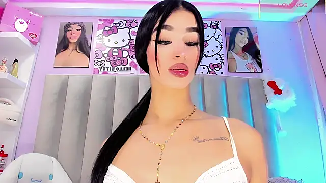 Snapshot of Ariana_Keyss chatting on 10-13-25, 09:37 Ariana Keyss online show from 10-13-25, 09:37