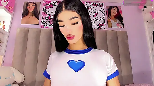 Snapshot of Ariana_Keyss chatting on 10-31-25, 10:22 Ariana Keyss online show from 10-31-25, 10:22