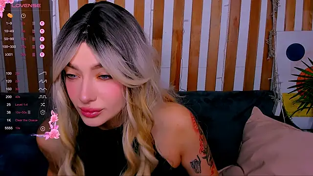 Emily Tylerr online show from 03-11-26, 01:00