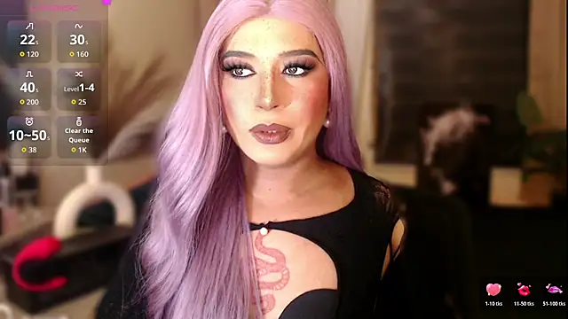 mslilly croft online show from 02-26-26, 03:44