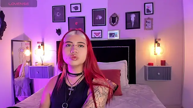 pinkk deemon online show from 03-31-26, 12:49