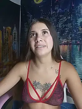 CharlotteSex  online show from 07-03-26, 02:51