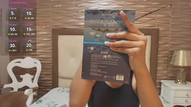 Miladiosa online show from 04-09-26, 12:10