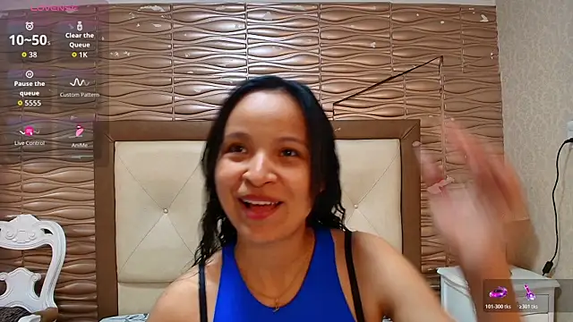 Miladiosa online show from 04-21-26, 12:22